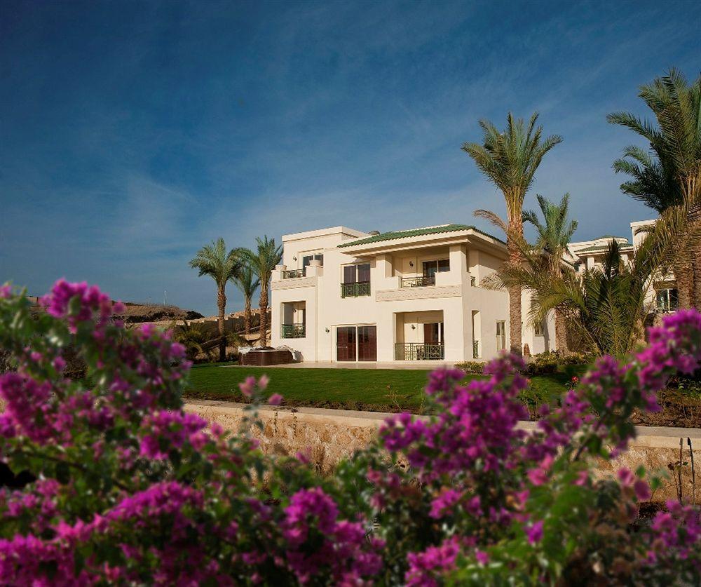 Stella Di Mare Beach Hotel&Spa Sharm el Sheikh Esterno foto The View