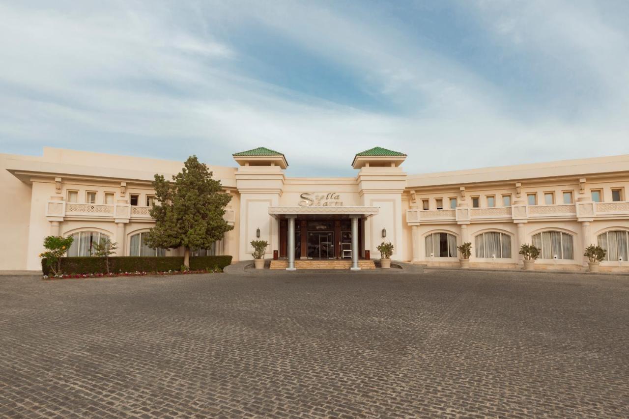 Stella Di Mare Beach Hotel&Spa Sharm el Sheikh Esterno foto The hotel's entrance