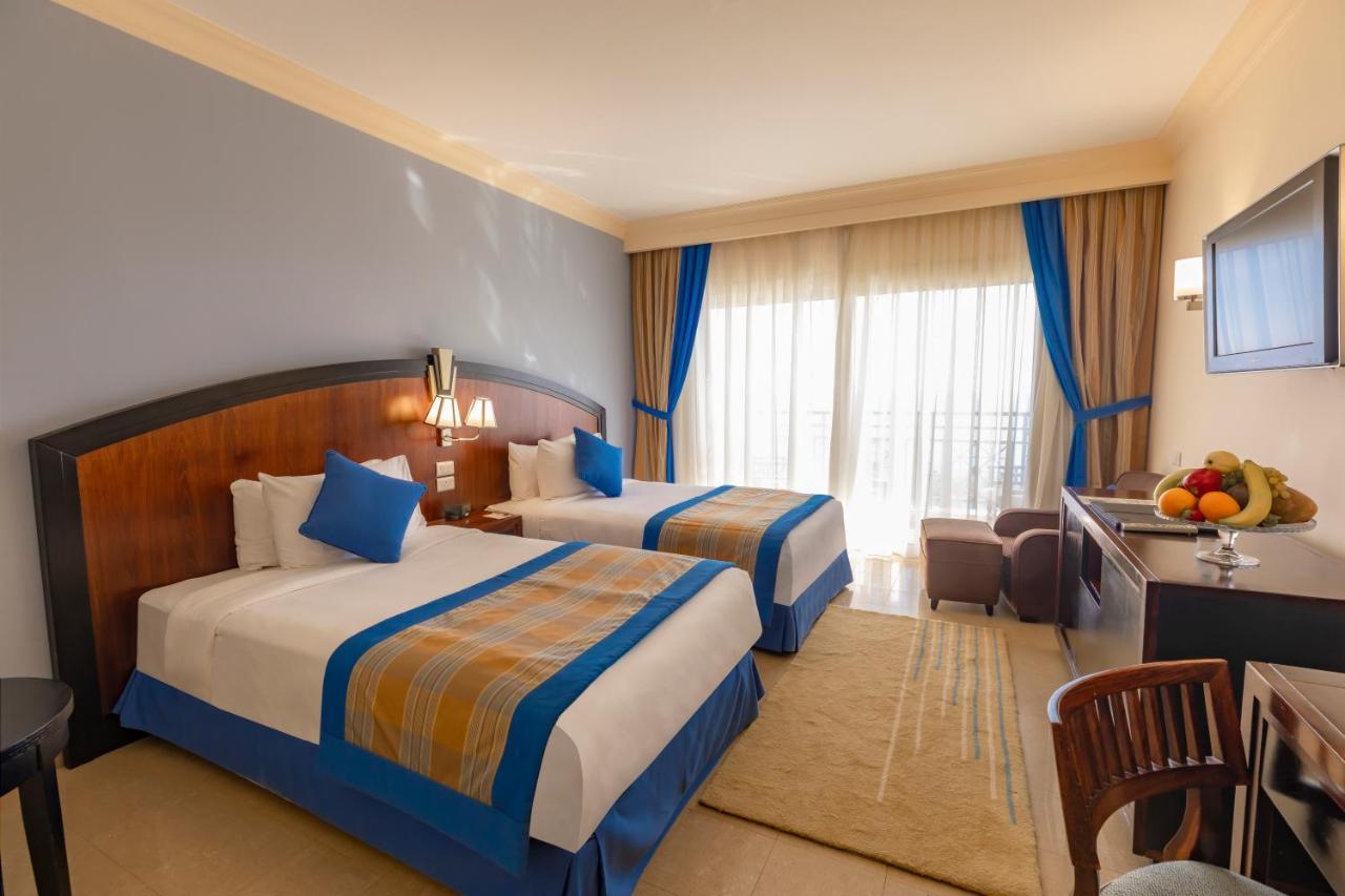 Stella Di Mare Beach Hotel&Spa Sharm el Sheikh Esterno foto A room at the hotel