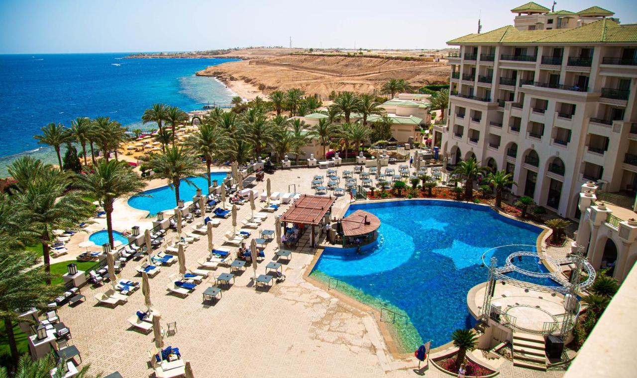 Stella Di Mare Beach Hotel&Spa Sharm el Sheikh Esterno foto Hilton Taba