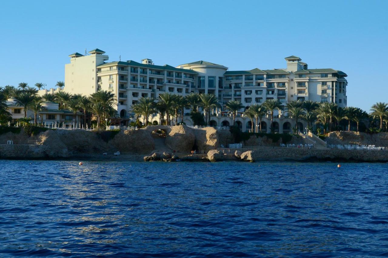 Stella Di Mare Beach Hotel&Spa Sharm el Sheikh Esterno foto The resort from the sea