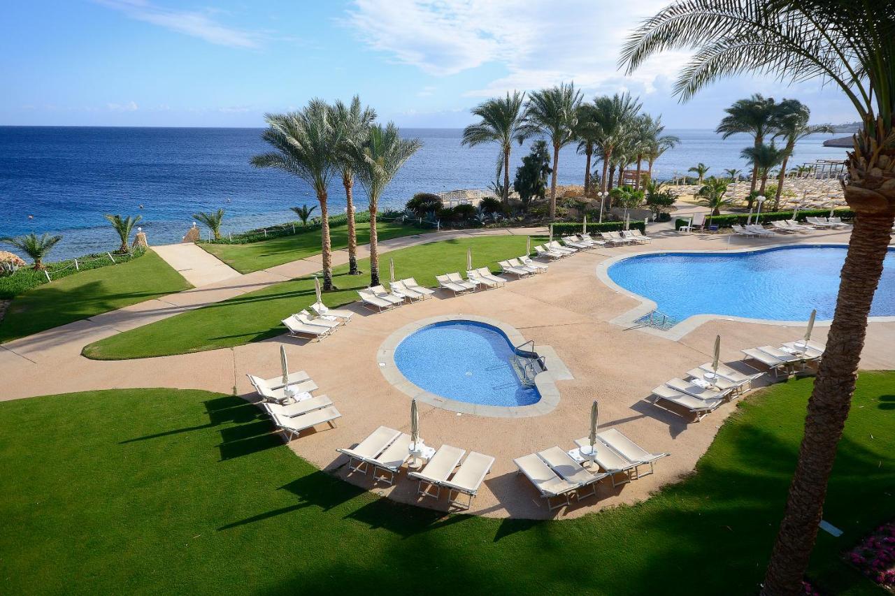 Stella Di Mare Beach Hotel&Spa Sharm el Sheikh Esterno foto Hilton Taba Resort