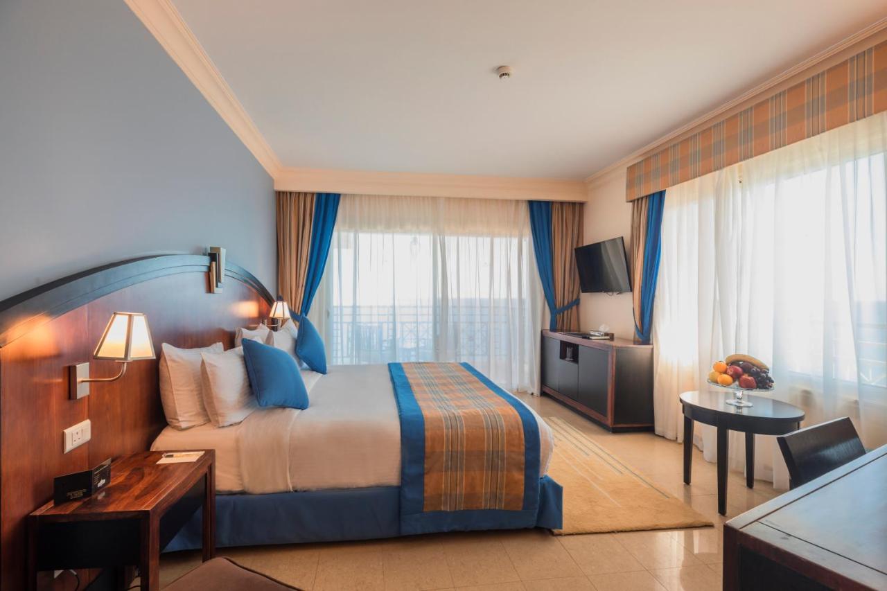 Stella Di Mare Beach Hotel&Spa Sharm el Sheikh Esterno foto A room at the hotel