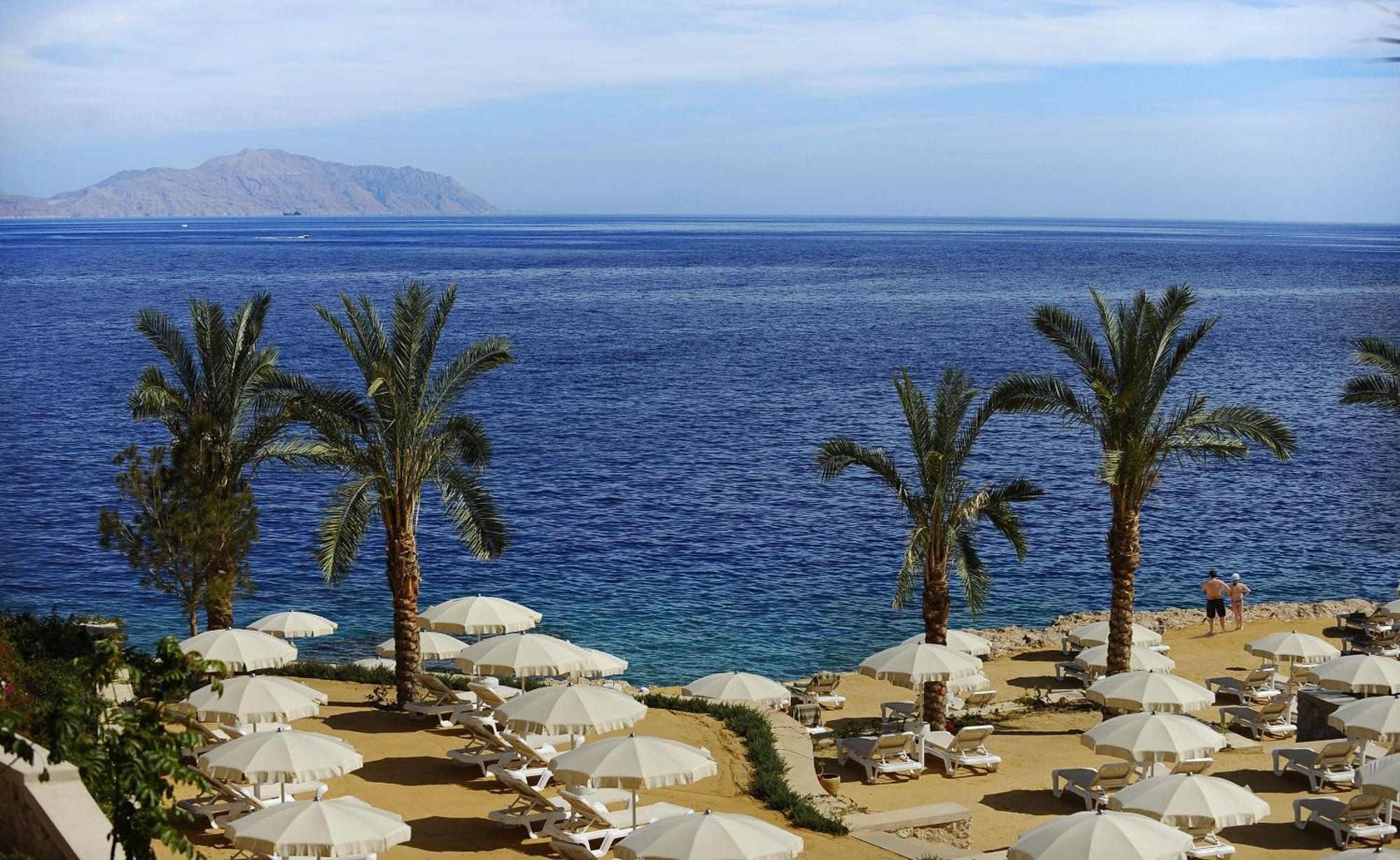Stella Di Mare Beach Hotel&Spa Sharm el Sheikh Esterno foto Beach at the Red Sea