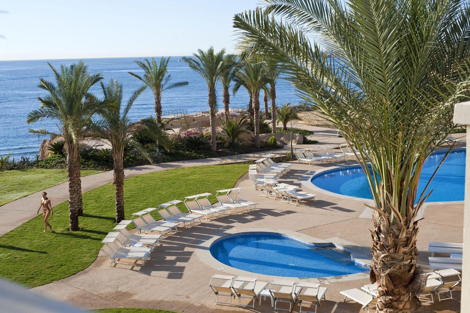 Stella Di Mare Beach Hotel&Spa Sharm el Sheikh Esterno foto The Dan Hotel