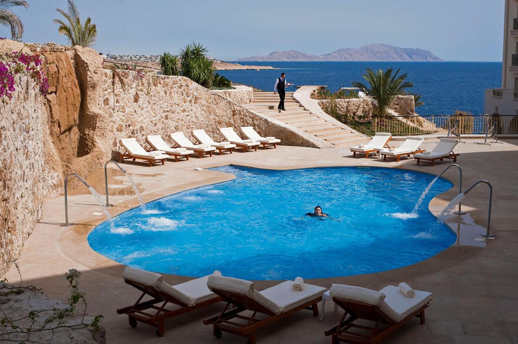 Stella Di Mare Beach Hotel&Spa Sharm el Sheikh Esterno foto