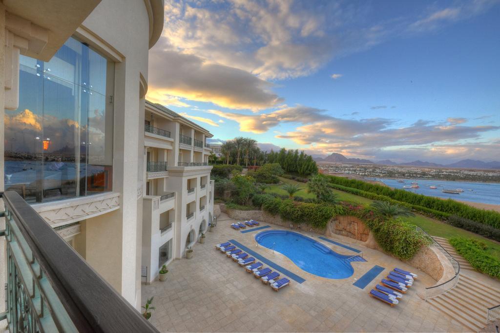 Stella Di Mare Beach Hotel&Spa Sharm el Sheikh Esterno foto The Dead Sea Resort