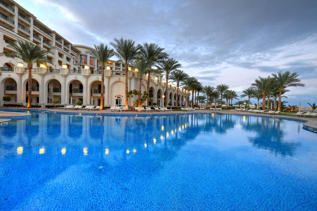 Stella Di Mare Beach Hotel&Spa Sharm el Sheikh Esterno foto Hilton Sharm El Sheikh Resort