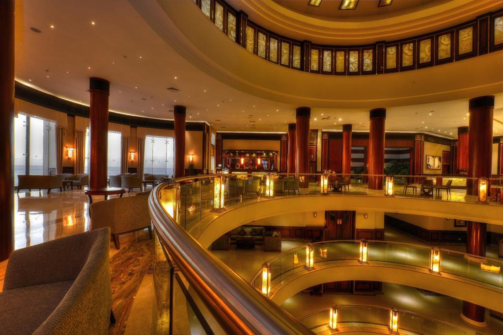 Stella Di Mare Beach Hotel&Spa Sharm el Sheikh Esterno foto Lobby