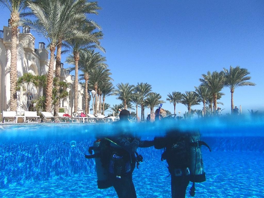 Stella Di Mare Beach Hotel&Spa Sharm el Sheikh Esterno foto The Red Sea Resort