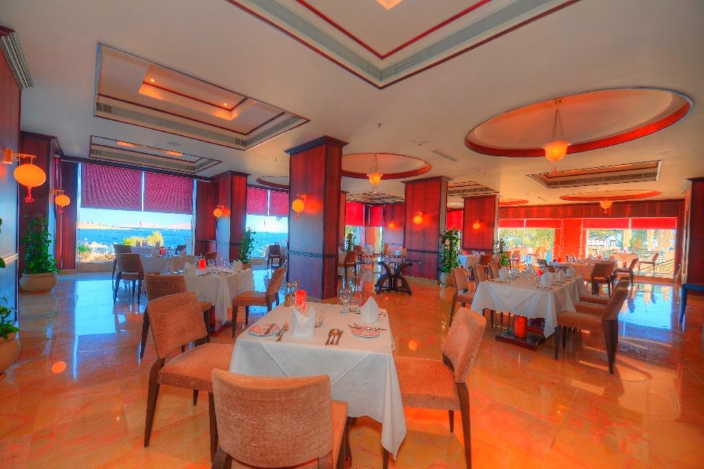 Stella Di Mare Beach Hotel&Spa Sharm el Sheikh Esterno foto Restaurant