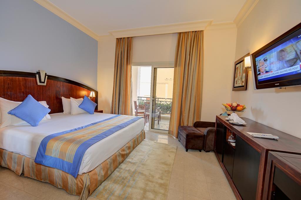 Stella Di Mare Beach Hotel&Spa Sharm el Sheikh Esterno foto A room at the hotel