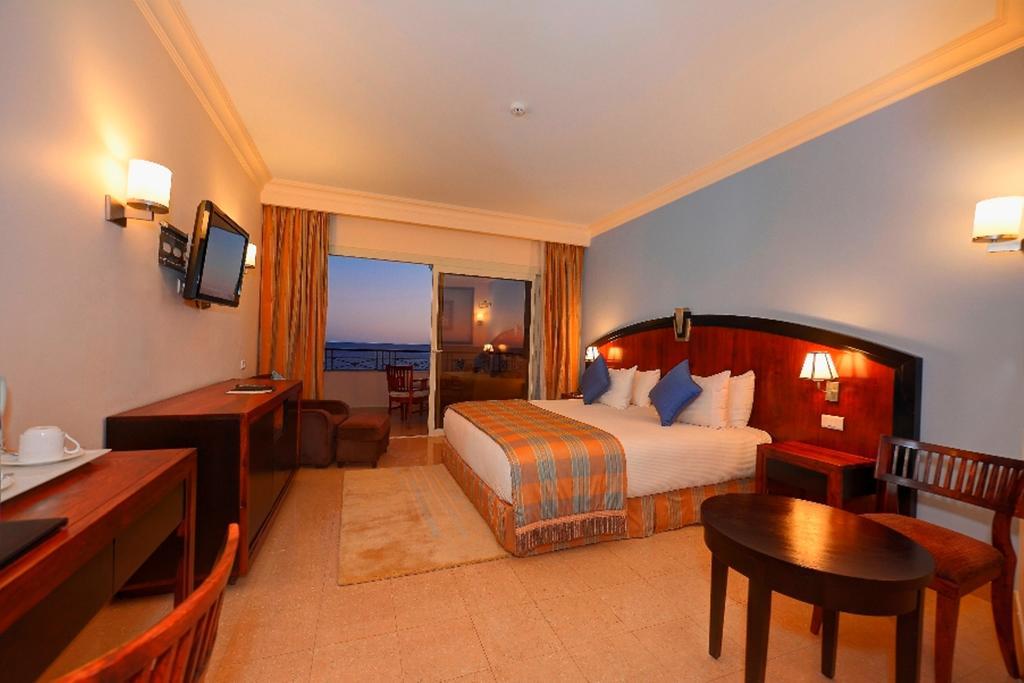 Stella Di Mare Beach Hotel&Spa Sharm el Sheikh Esterno foto A room at the hotel