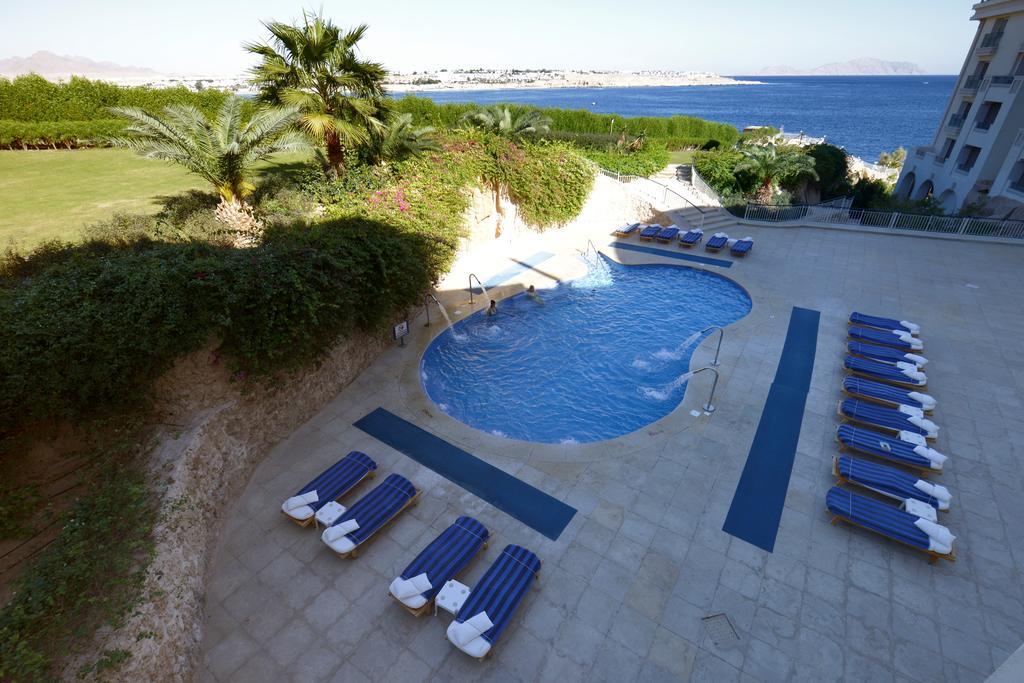 Stella Di Mare Beach Hotel&Spa Sharm el Sheikh Esterno foto The pool at the Four Seasons Hotel, Sharm El Sheikh