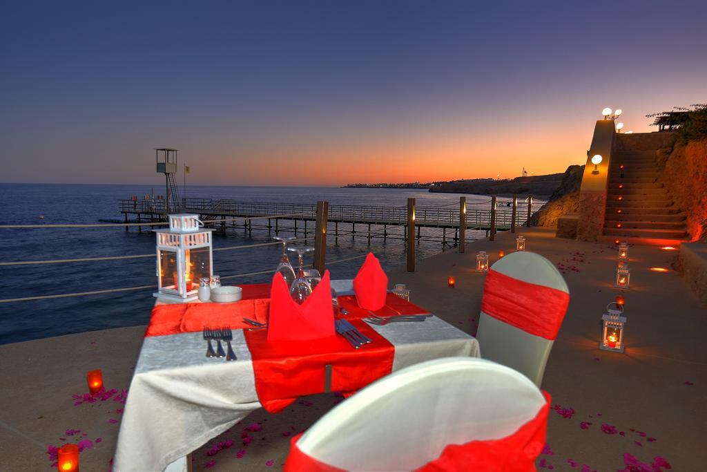 Stella Di Mare Beach Hotel&Spa Sharm el Sheikh Esterno foto Sunset at the Fort