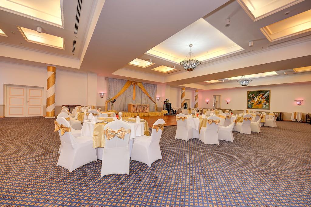 Stella Di Mare Beach Hotel&Spa Sharm el Sheikh Esterno foto The ballroom