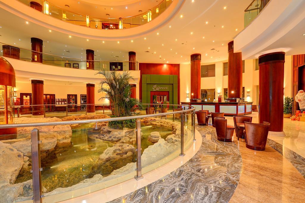 Stella Di Mare Beach Hotel&Spa Sharm el Sheikh Esterno foto Lobby
