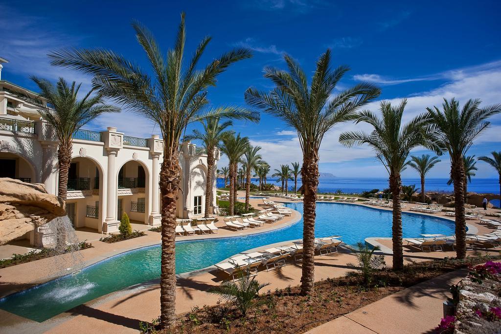 Stella Di Mare Beach Hotel&Spa Sharm el Sheikh Esterno foto The pool at the Four Seasons Resort