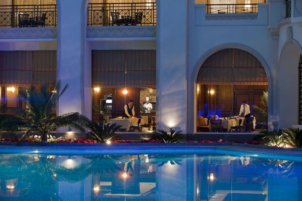 Stella Di Mare Beach Hotel&Spa Sharm el Sheikh Esterno foto The hotel's lobby