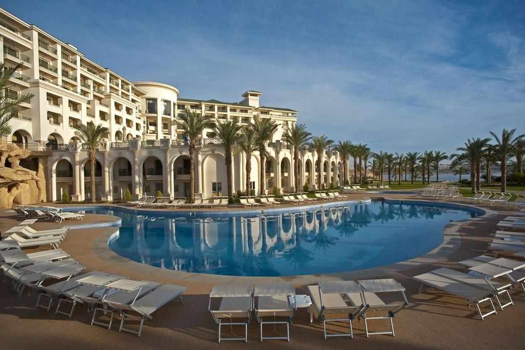 Stella Di Mare Beach Hotel&Spa Sharm el Sheikh Esterno foto The Royal Hotel