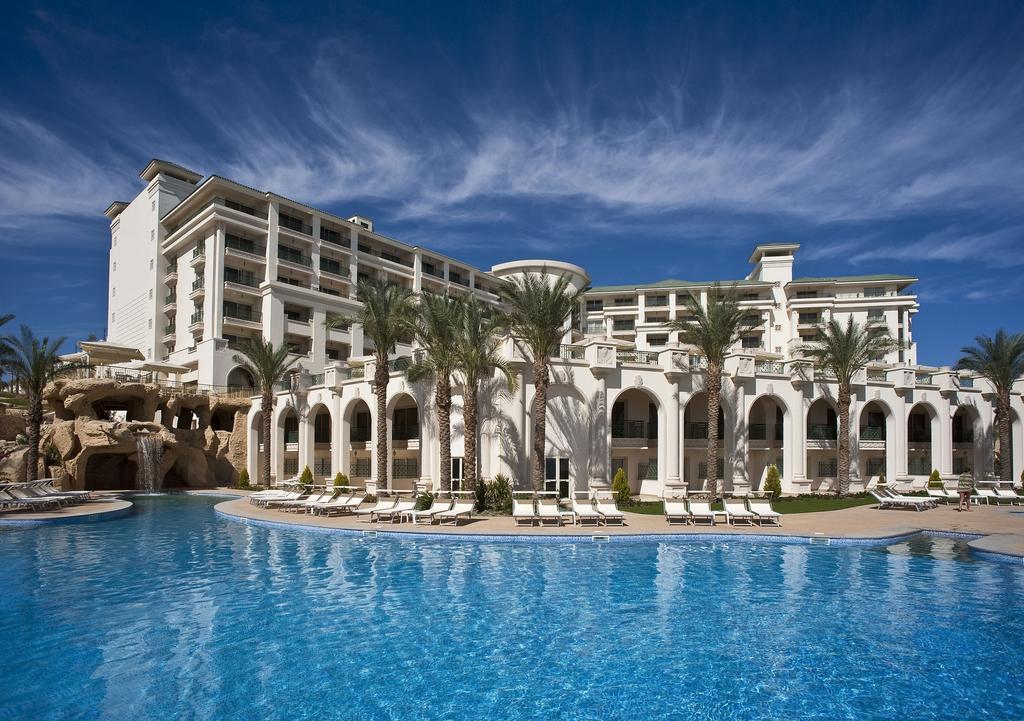 Stella Di Mare Beach Hotel&Spa Sharm el Sheikh Esterno foto The Westin La Paloma Resort & Spa