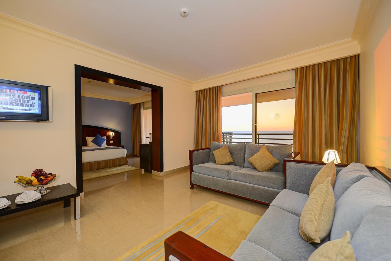 Stella Di Mare Beach Hotel&Spa Sharm el Sheikh Esterno foto Suite