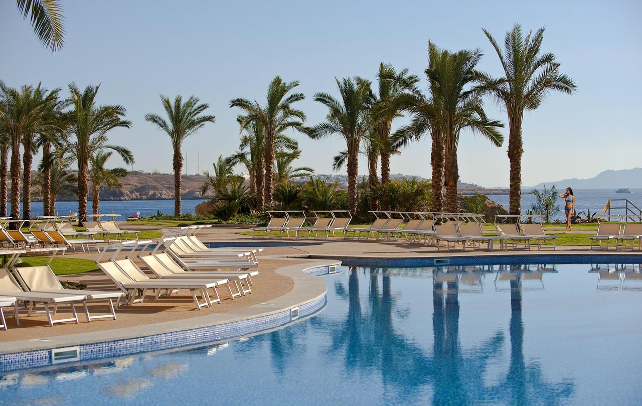 Stella Di Mare Beach Hotel&Spa Sharm el Sheikh Esterno foto Pool at the Grand Resort