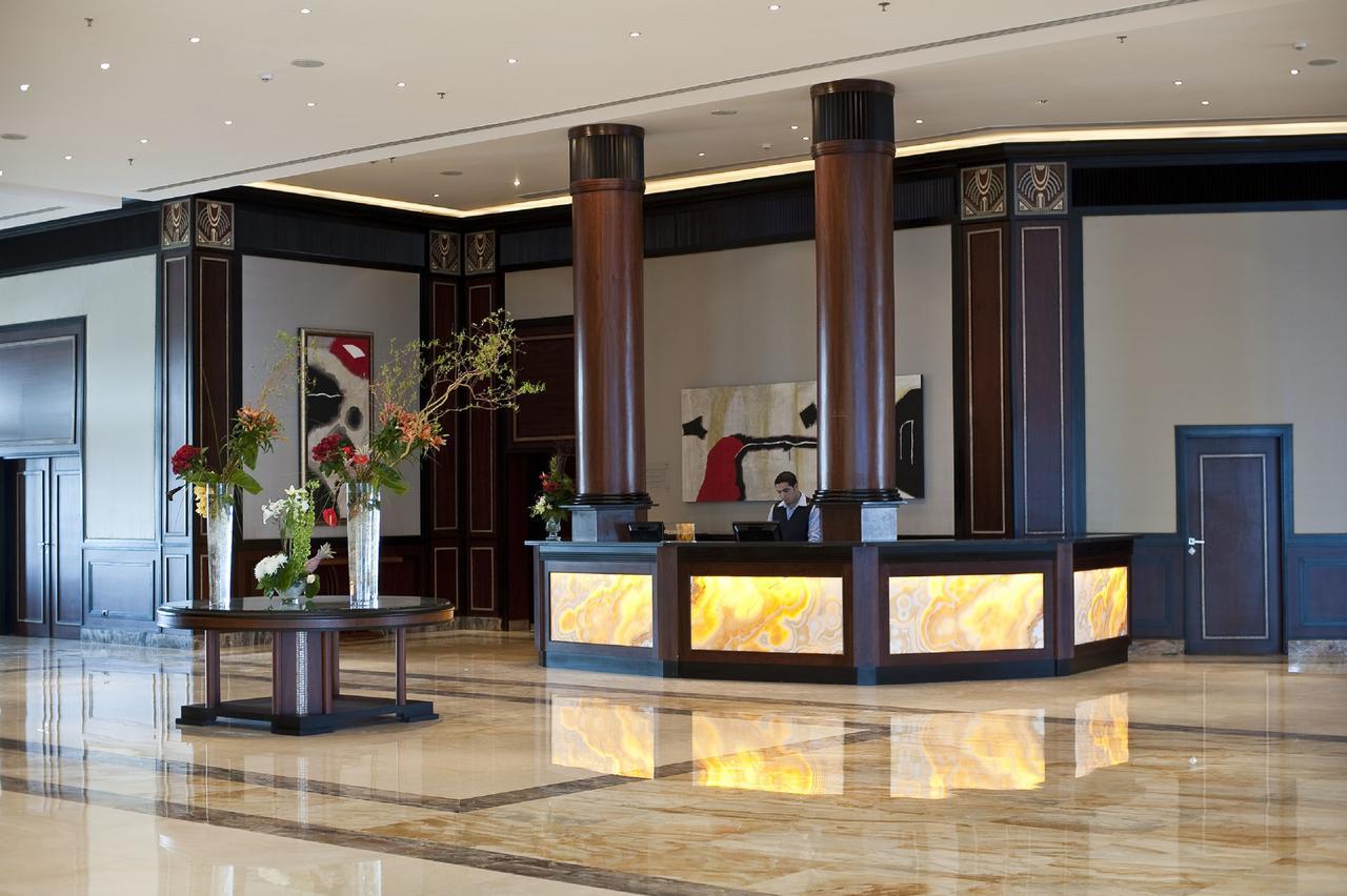Stella Di Mare Beach Hotel&Spa Sharm el Sheikh Esterno foto Lobby