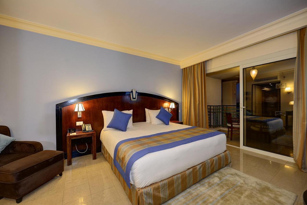 Stella Di Mare Beach Hotel&Spa Sharm el Sheikh Esterno foto A bedroom at the hotel